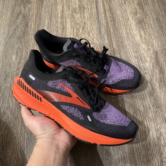 Brooks Launch Sample Athletic Running Shoes Women's Size B